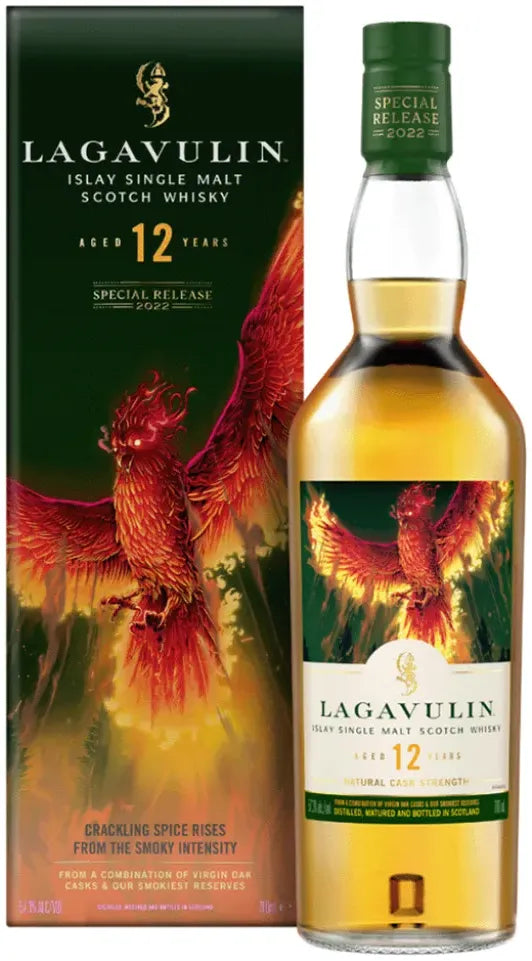 Buy Lagavulin 12 Year Old Single Malt Special Release 700ml Online at Bottle Stop