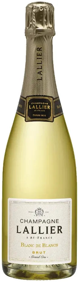 Buy Lallier Blanc De Blancs 750ml Online at Bottle Stop