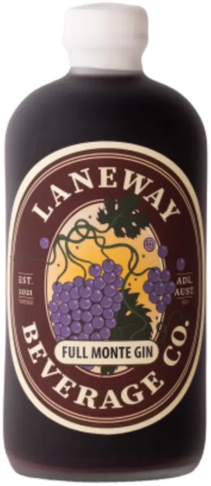 Buy Laneway Beverage Co. Montepulciano Gin 500ml Online at Bottle Stop