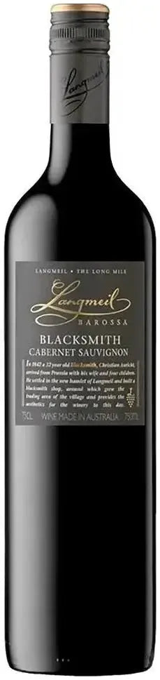 Buy Langmeil Blacksmith Cabernet Sauvignon 750ml Online at Bottle Stop