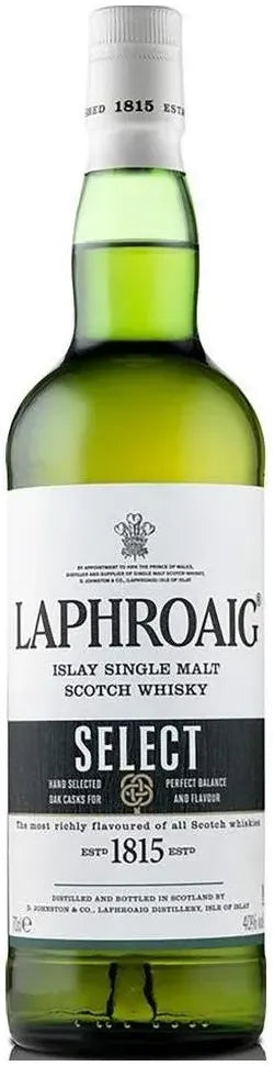 Buy Laphroaig Select Cask Scotch Whisky 700ml Online at Bottle Stop
