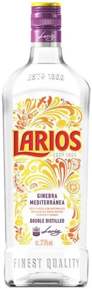 Buy Larios Gin 700ml Online at Bottle Stop