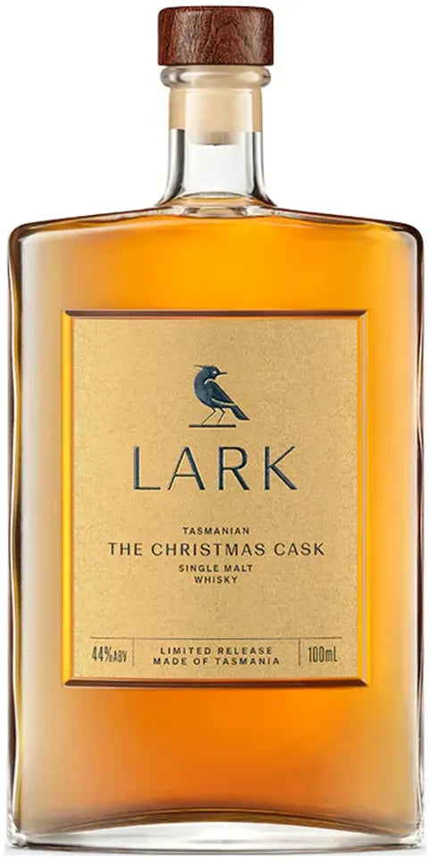 Buy Lark Distillery Christmas Cask 100ml Online at Bottle Stop