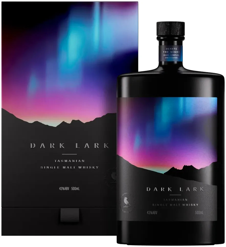 Buy Lark Distillery Dark Lark III Single Malt Whisky 500ml Online at Bottle Stop
