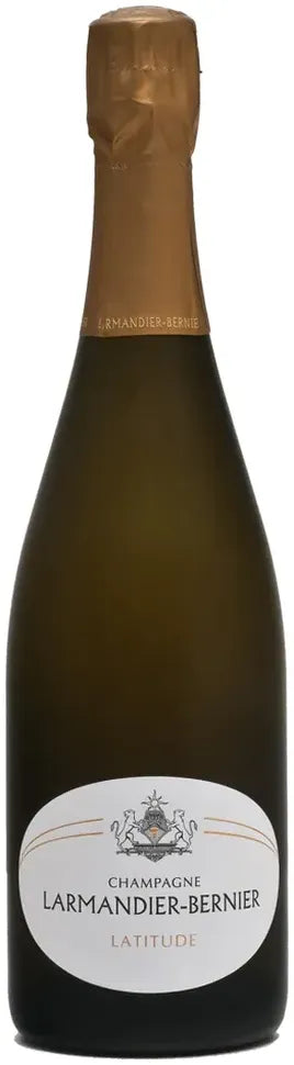 Buy Larmandier-Bernier Longitude 1er Blanc de Blancs Champagne 750ml Online at Bottle Stop