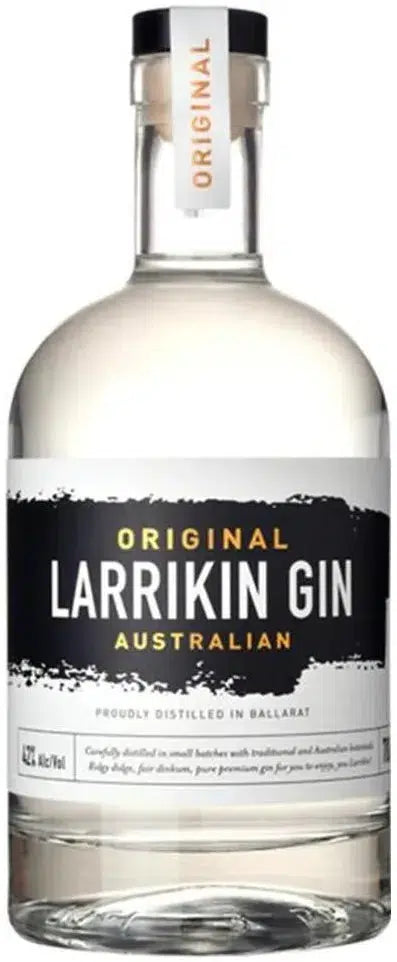 Buy Larrikin Gin Original Gin 700ml Online at Bottle Stop