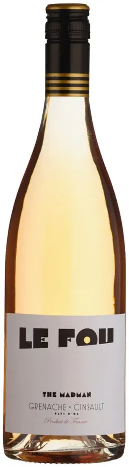 Buy Le Fou Rose 2023 750ml Online at Bottle Stop