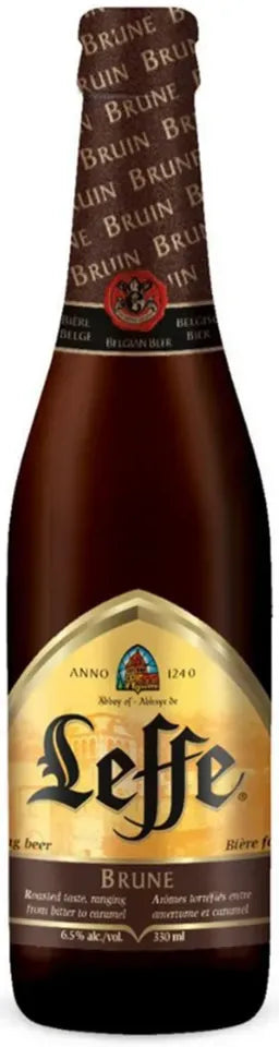 Leffe Brune 330ml Leffe Brune 330ml
