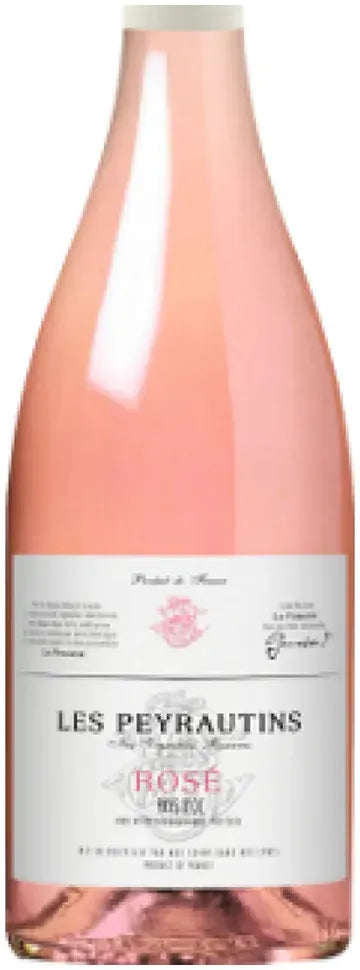 Buy Les Peyrautins Grenache Rose 750ml Online at Bottle Stop