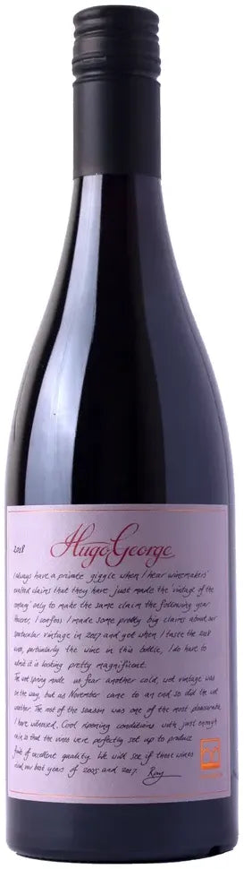 Buy Lethbridge Hugo George Sangiovese Merlot 2018 750ml Online at Bottle Stop