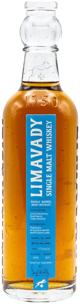 Buy Limavady Single Malt Whiskey 700ml Online at Bottle Stop