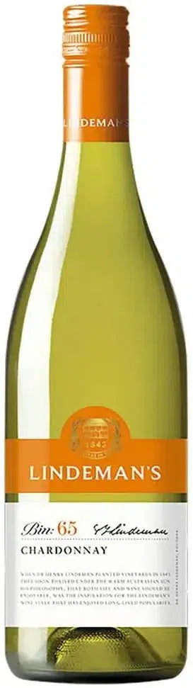 Buy Lindeman's Bin 65 Chardonnay 750ml Online at Bottle Stop