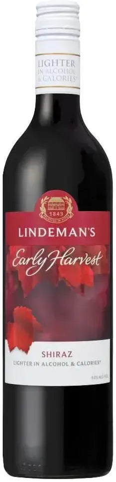 Buy Lindeman's Early Harvest Shiraz 750ml Online at Bottle Stop