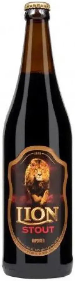 Buy Lion Stout 625ml Online at Bottle Stop