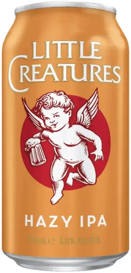Little Creatures Brewing Hazy IPA 375ml 