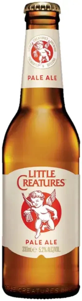 Buy Little Creatures Brewing Pale Ale 330ml Online at Bottle Stop