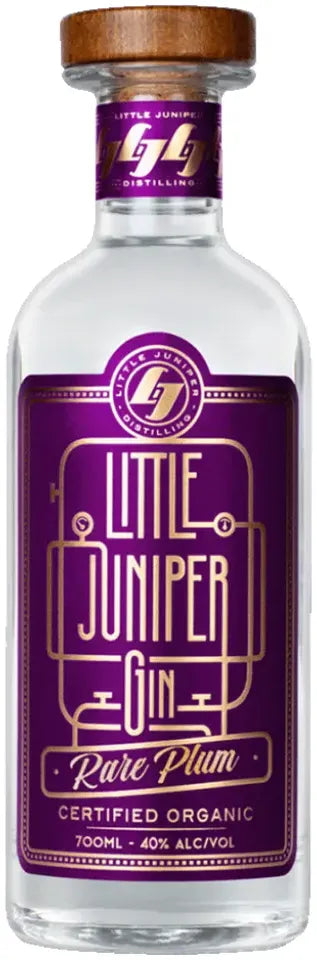 Buy Little Juniper Rare Plum Gin 700ml Online at Bottle Stop