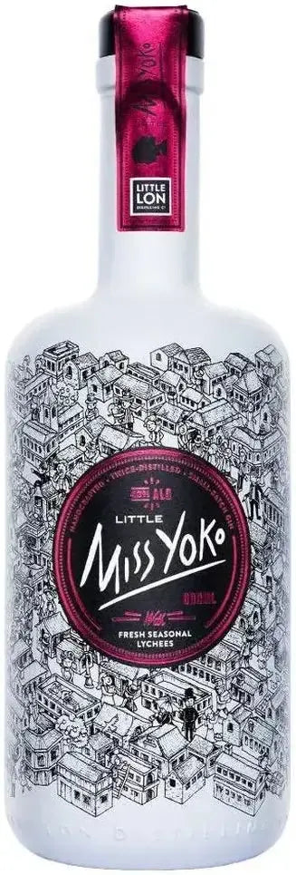 Buy Little Lon Little Miss Yoko Gin 500ml Online at Bottle Stop