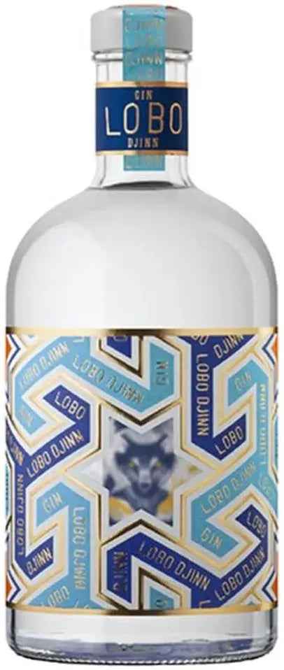 Buy Lobo Spirits Djinn 500ml online-Spirits-Lobo Spirits store-[Alcohol Delivery]-[Bottleshop_near_me]-[liquor_marketplace]-Bottle_Stop-formerly_boozebud