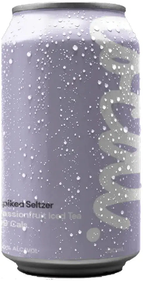 Buy Local Beverages Spiked Passionfruit Iced Tea 330ml Online at Bottle Stop