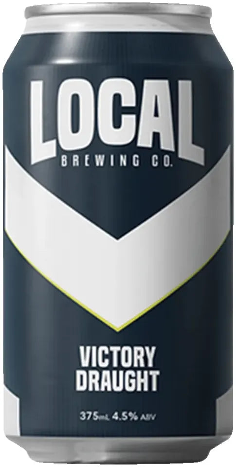 Buy Local Brewing Co Victory Draught 375ml Online at Bottle Stop