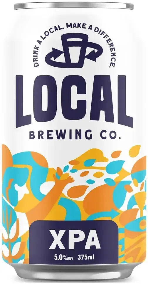 Local Brewing Co XPA 375ml Local Brewing Co XPA 375ml