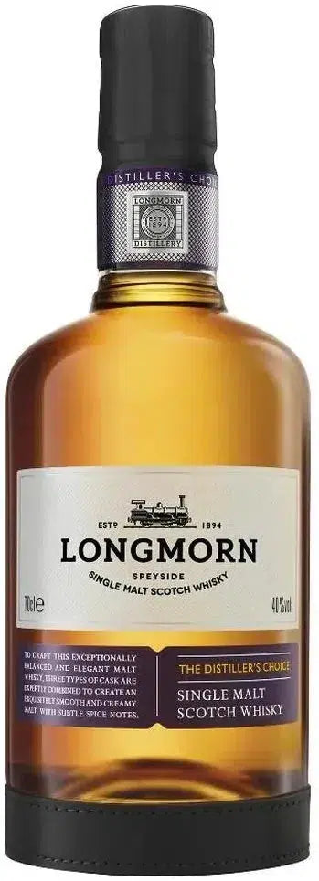Buy Longmorn The Distiller's Choice 700ml Online at Bottle Stop