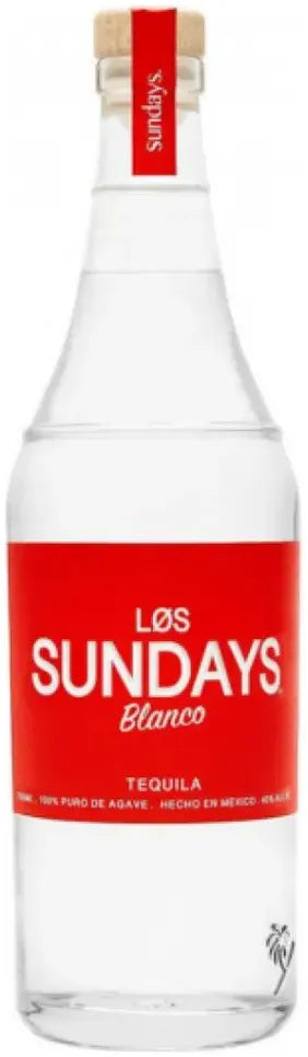 Buy Los Sundays Blanco Tequila 750ml Online at Bottle Stop