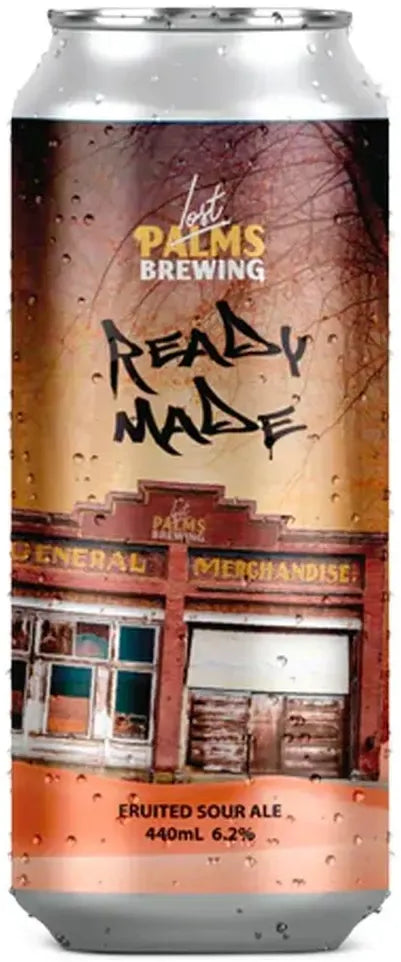 Buy Lost Palms Ready Made - Fruited Sour Ale 440ml Online at Bottle Stop