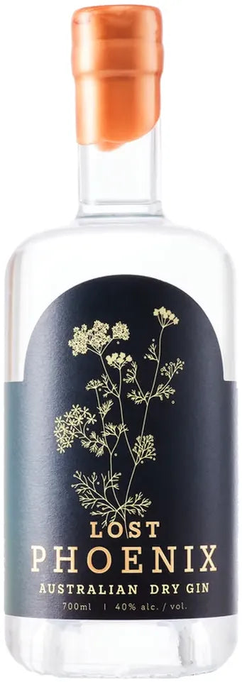 Buy Lost Phoenix Spirits Australian Dry Gin 700ml Online at Bottle Stop