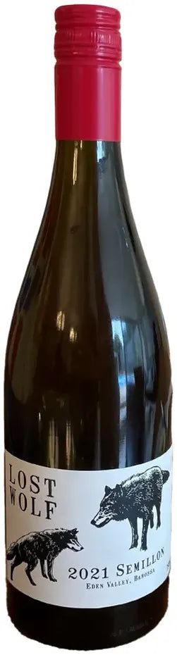 Buy Lost Wolf Semillon 750ml Online at Bottle Stop