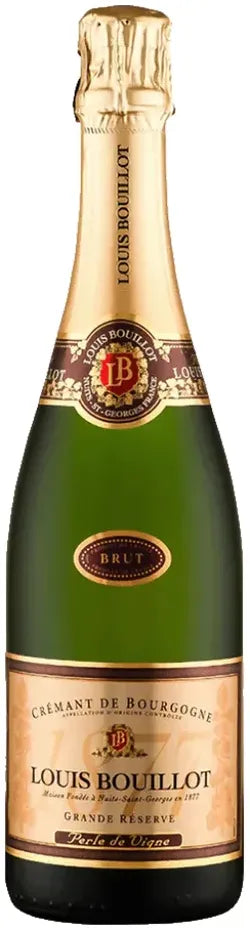 Buy Louis Bouillot Grand Reserve Perle d'Vigne 750ml Online at Bottle Stop