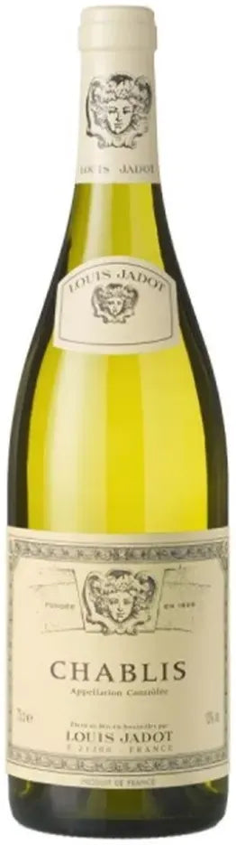Buy Louis Jadot Chablis 750ml Online at Bottle Stop