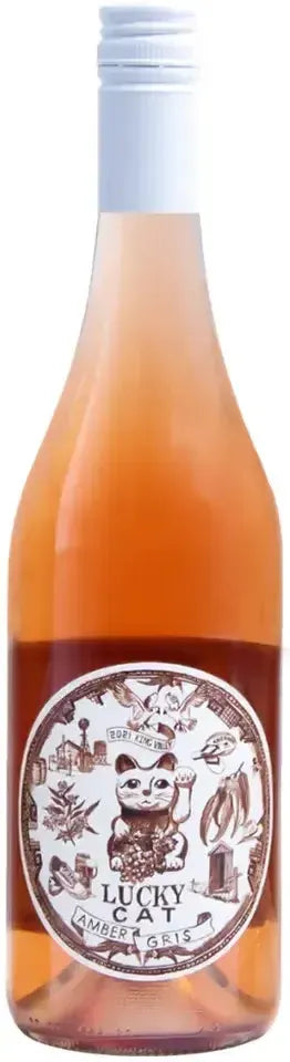 Buy Lucky Cat Amber Gris 750ml Online at Bottle Stop