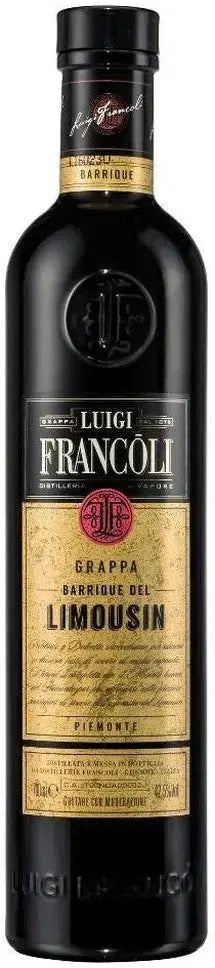 Buy Luigi Francoli Barrique Del Limousin 700ml Online at Bottle Stop