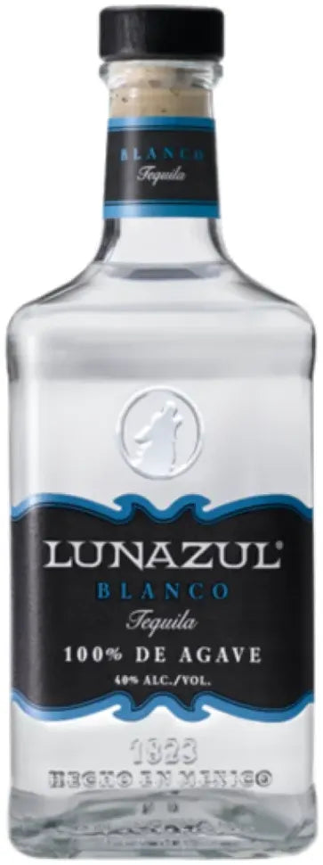 Buy Lunazul Blanco Tequila 700ml Online at Bottle Stop