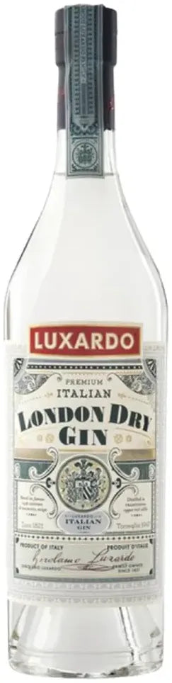 Buy Luxardo London Dry Gin 700ml Online at Bottle Stop