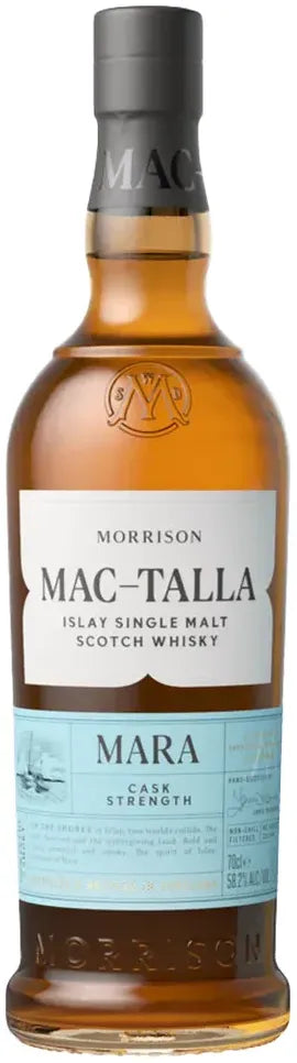 Buy Mac - Talla Mara Cask Strength Islay Single Malt Whisky 700ml Online at Bottle Stop