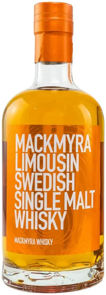 Buy Mackmyra Limousin Swedish Single Malt Whisky 700ml Online at Bottle Stop