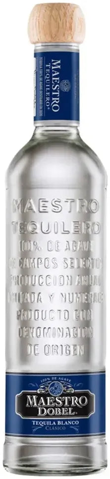 Buy Maestro Dobel Blanco Tequila 700ml Online at Bottle Stop