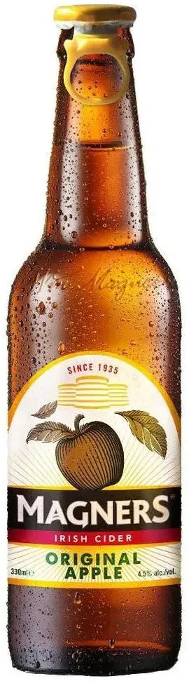 Magners Original Apple Cider 330ml Magners Original Apple Cider 330ml