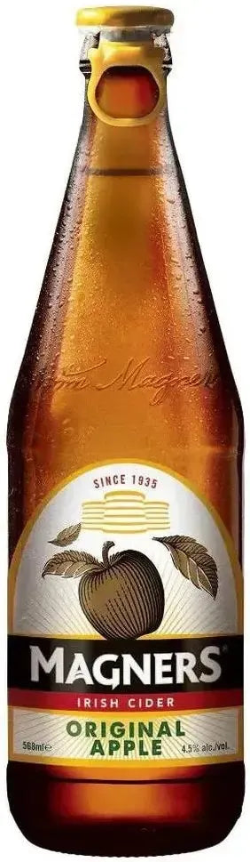 Buy Magners Original Apple Cider 568ml Online at Bottle Stop