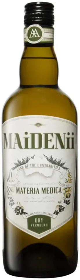 Buy Maidenii Dry Vermouth 375ml Online at Bottle Stop