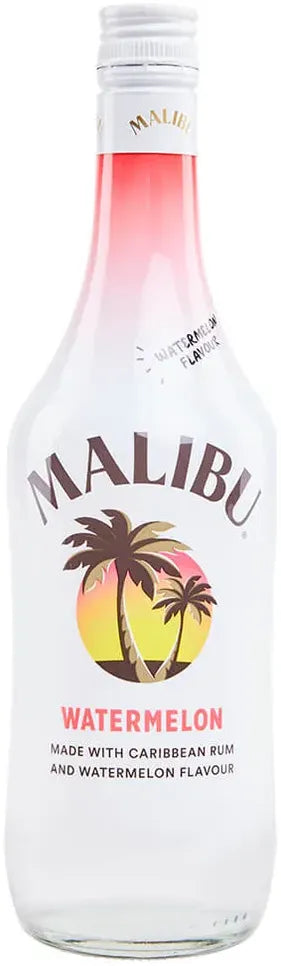 Buy Malibu Watermelon Rum 700ml Online at Bottle Stop