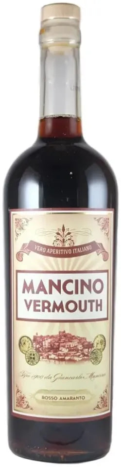 Buy Mancino Rosso Vermouth 750ml Online at Bottle Stop