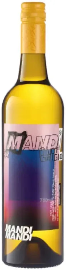 Buy MANDI Pinot Grigio 750ml Online at Bottle Stop