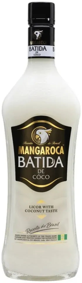 Buy Mangaroca Batida De Coco Liqueur 1L Online At Bottle Stop buy-mangaroca-batida-de-coco-liqueur-1l-online-at-bottle-stop