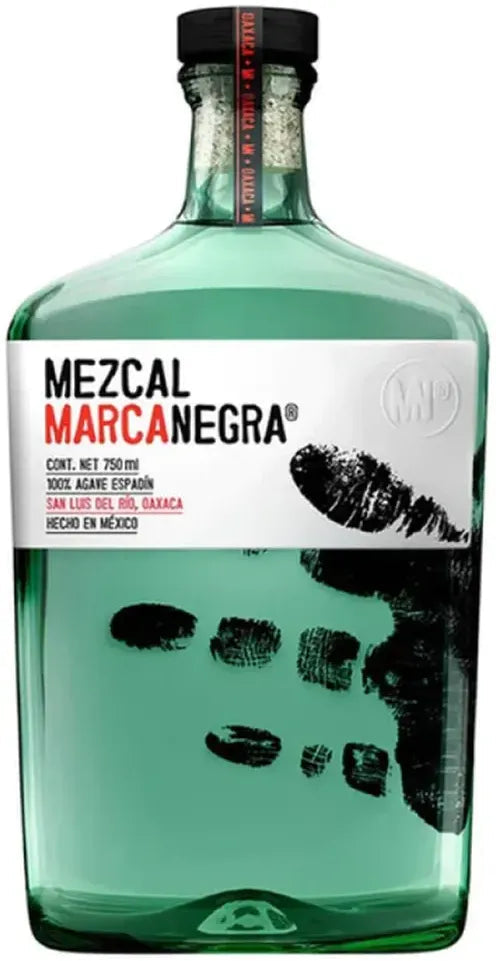 Buy Marca Negra Espadin Mezcal 700ml Online at Bottle Stop