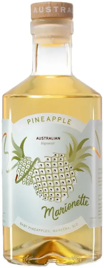 Buy Marionette Pineapple Liqueur 500ml Online at Bottle Stop