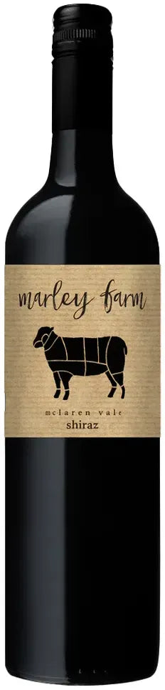 Buy Marley Farm Mclaren Vale Shiraz 750ml Online at Bottle Stop